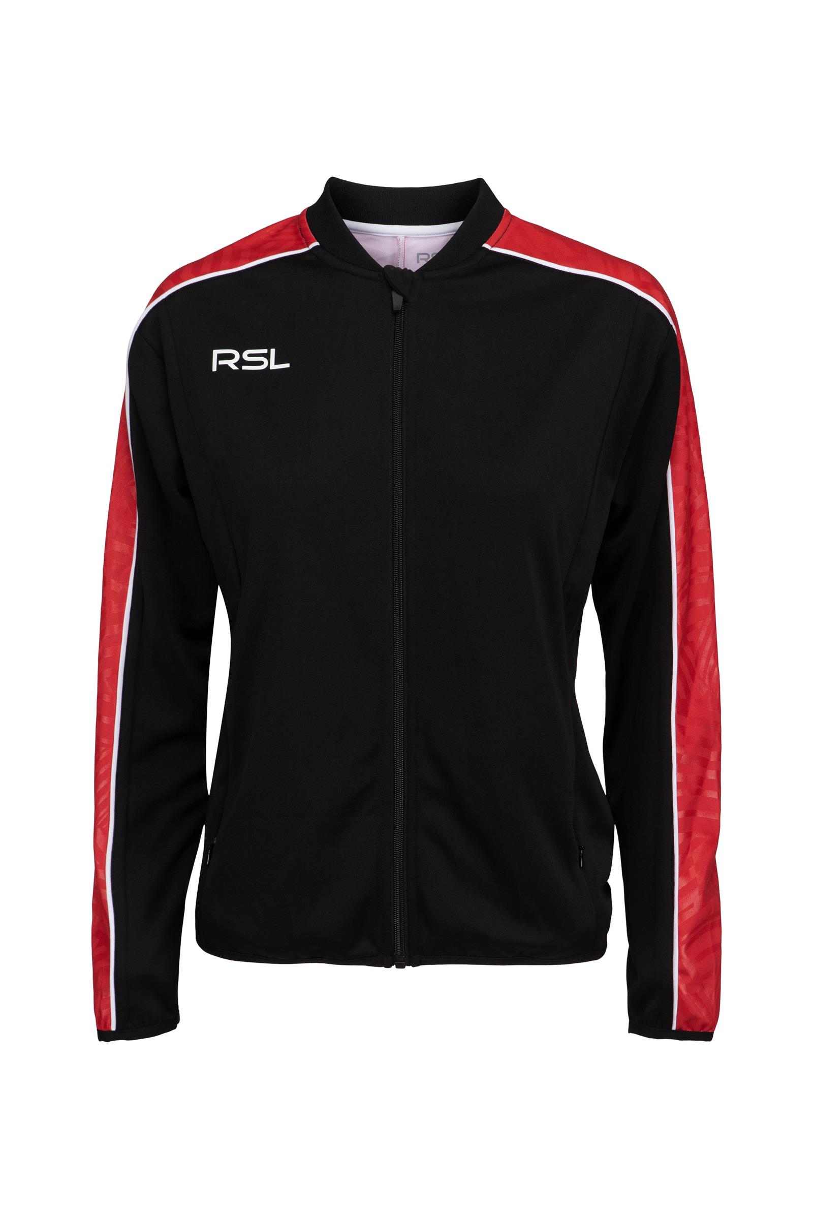 RSL-Balder-Dame-Jakke-Sort-p