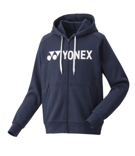 Yonex Full Zip Hoodie YW0018EX Women Navy