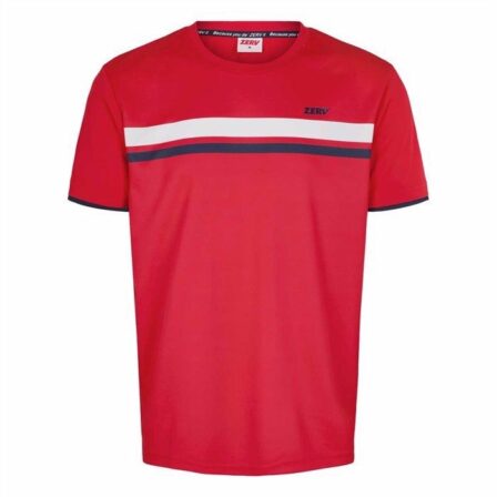 ZERV Eagle Junior T-shirt Red