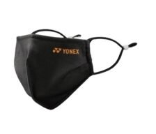 Yonex Sports Face Mask Black