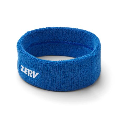 ZERV Headband Blue