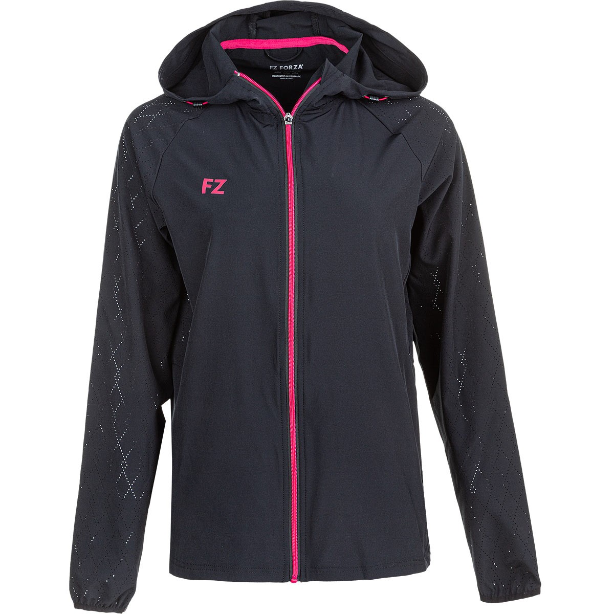 Forza-Lumia-W-sports-jakke-sort