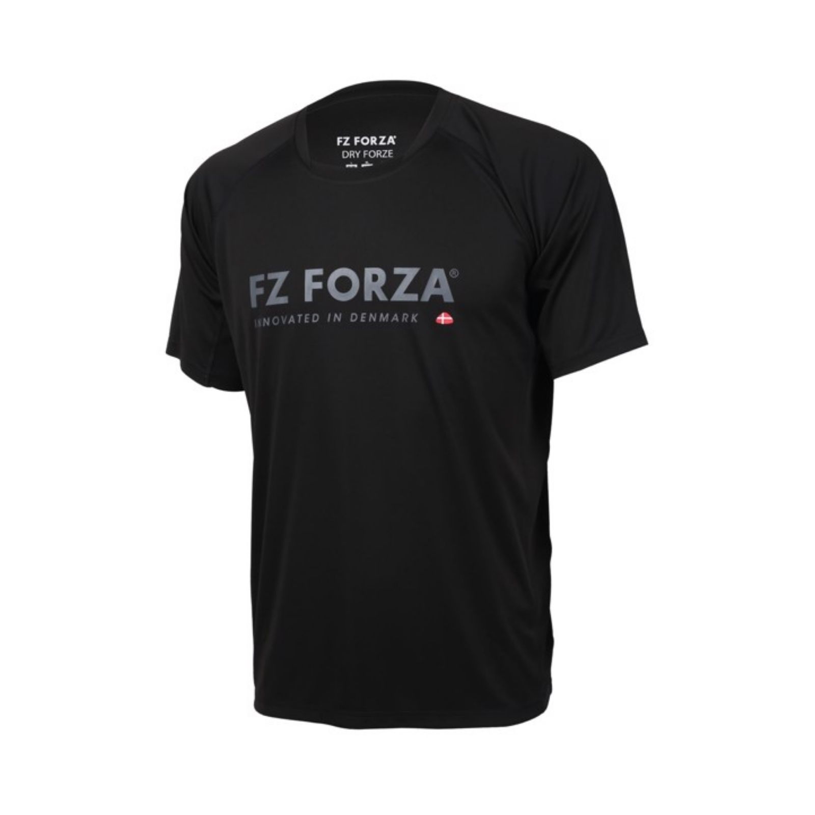 Forza-t-shirt-bling-sort