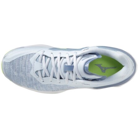Mizuno-Wave-Stealth-Neo-Womens-Heather-Neo-Lime-badmintonsko-over-p