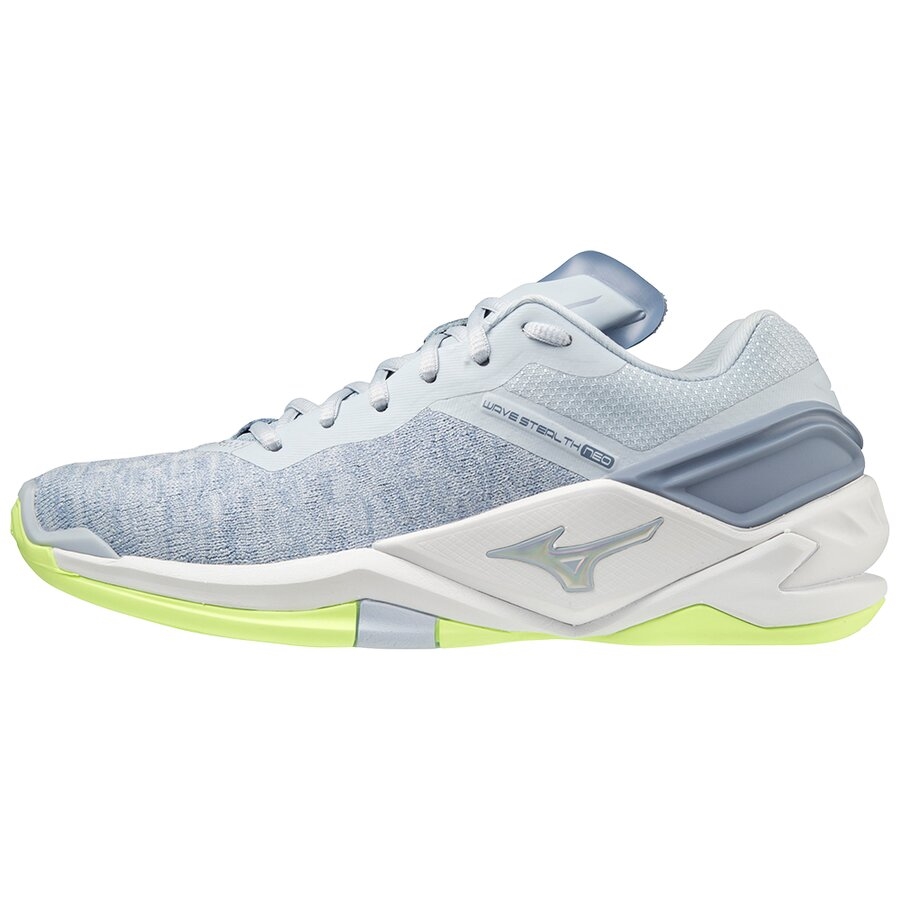 Mizuno-Wave-Stealth-Neo-Womens-Heather-Neo-Lime-badmintonsko-p