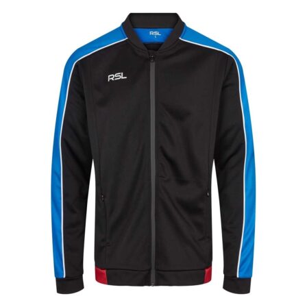 RSL Evoque Junior Jacket Black