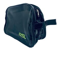 RSL Toiletry Bag Black