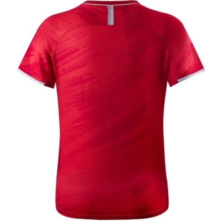 Victor-Denmark-Team-Dame-T-shirt-T-210000-Red-bagfra-p