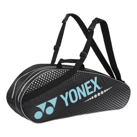 Yonex Double Racketbag Pro X6 Black/Ice Grey