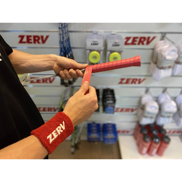 Welk badmintonracketgrip moet je kiezen | Gids!