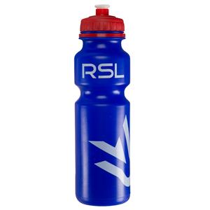 RSL Water Bottle Blue