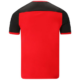 Forza-Check-T-shirt-Chinese-Red-Traenings-T-shirt