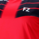 Forza-Cheer-Dame-T-shirt-Chinese-Red-FZ223675