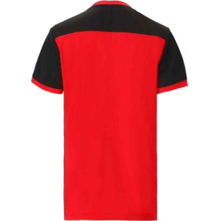 Forza-Cheer-Dame-T-shirt-Chinese-Red-padel