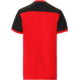 Forza-Cheer-Dame-T-shirt-Chinese-Red-padel