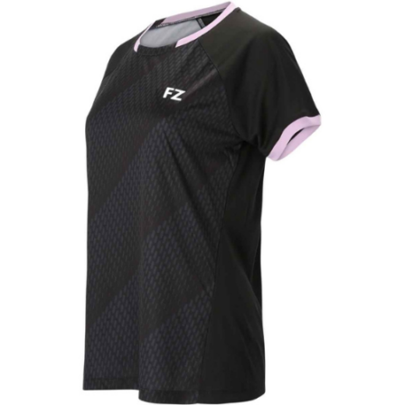 Forza-Coral-Dame-T-shirt-Lavendula-Padel-t-shirt