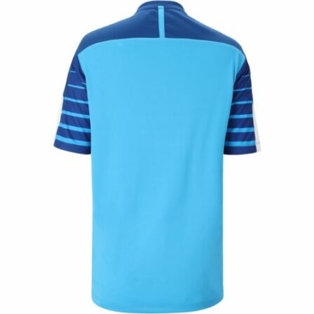 Forza-Costa-Dame-T-shirt-Dresden-Blue-dame-t-shirt-til-badminton