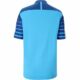Forza-Costa-Dame-T-shirt-Dresden-Blue-dame-t-shirt-til-badminton
