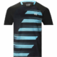 Forza-Crestor-T-shirt-Black-Padel-t-shirt