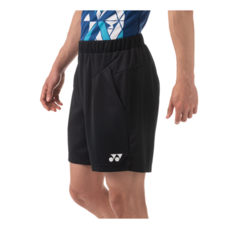 Yonex-Shorts-15114EX-Black-1