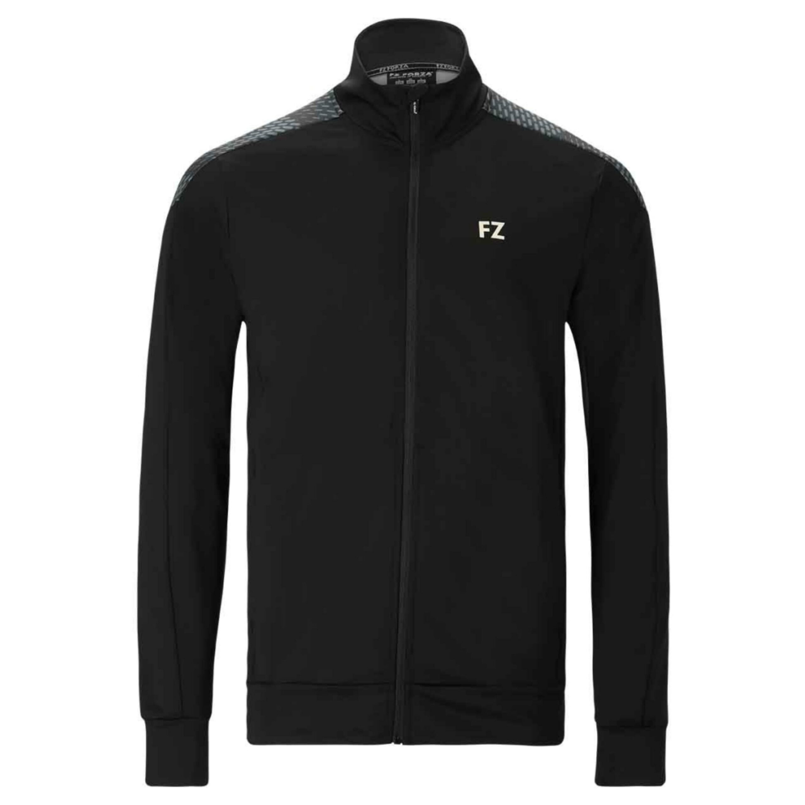 Forza-Cantan-M-Track-Jacket-Black