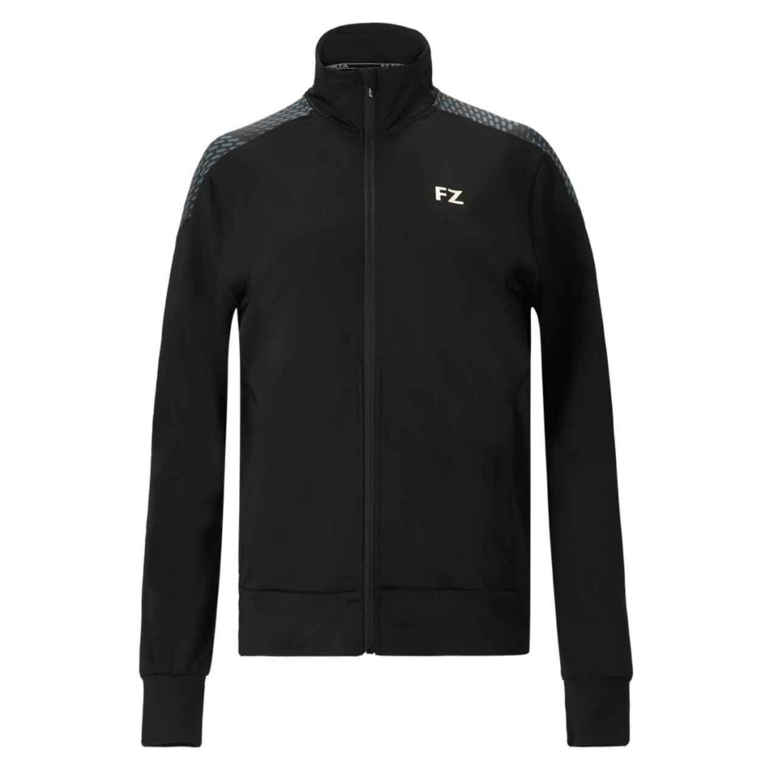 Forza-Catnis-W-Track-Jacket-Black