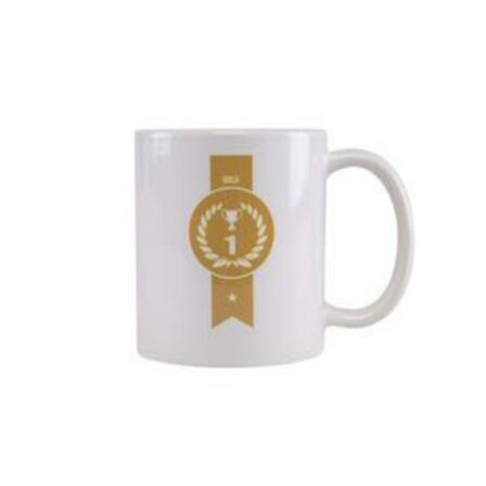 RSL Mug Gold