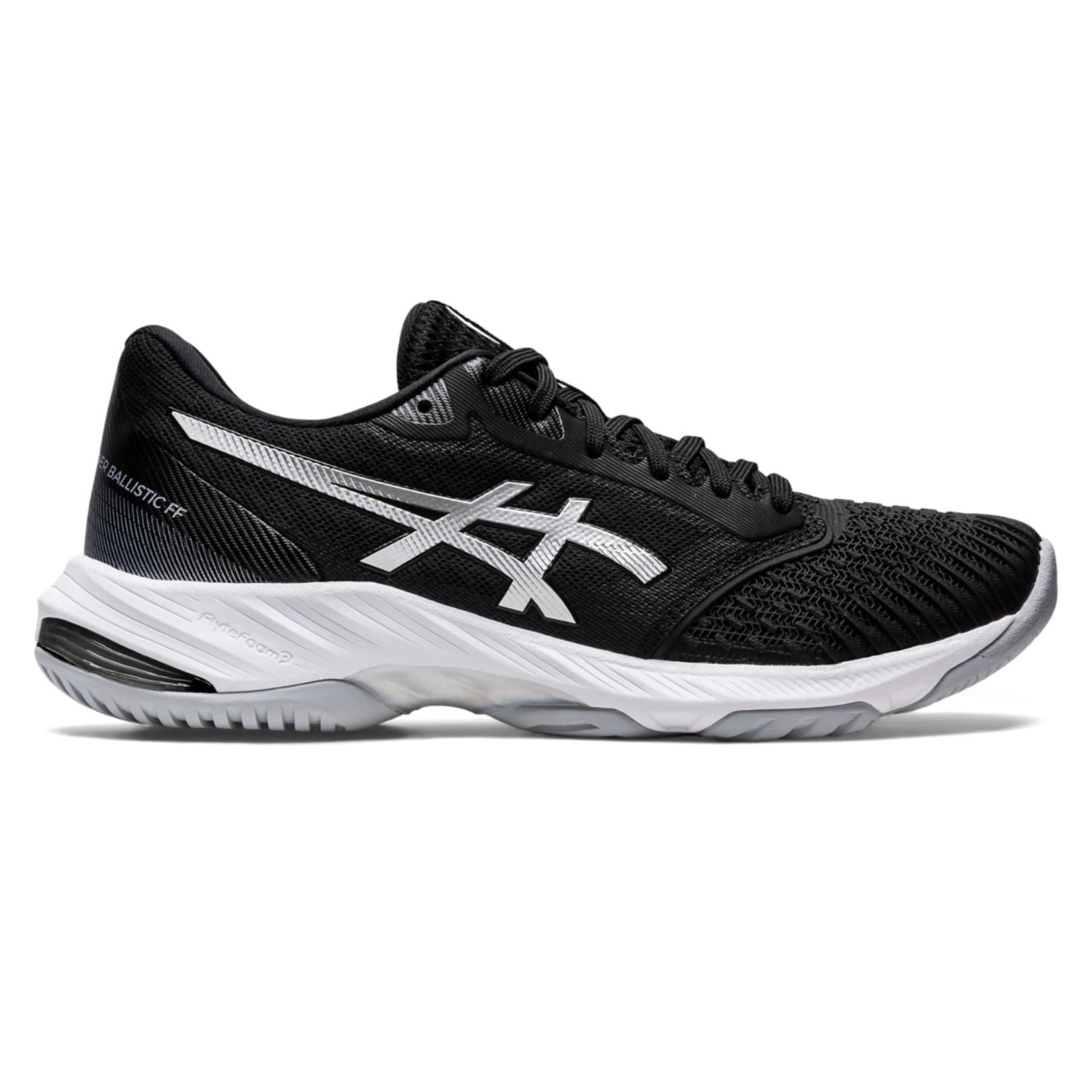 Asics-Netburner-Ballistic-FF-3-BlackSilver-1