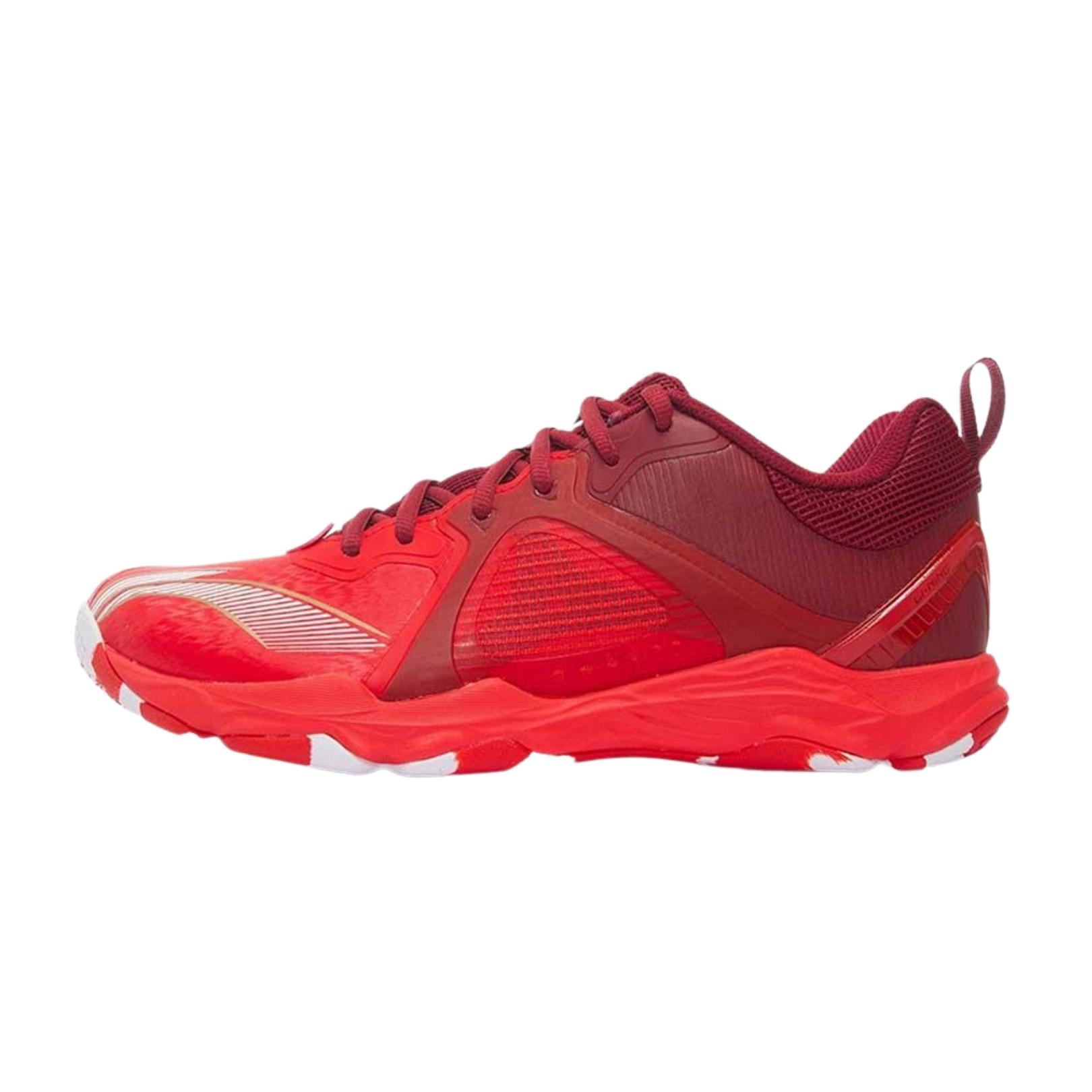 Li-Ning-Ranger-VI-Lite-Flame-RedBiking-Red-badmintonsko-4