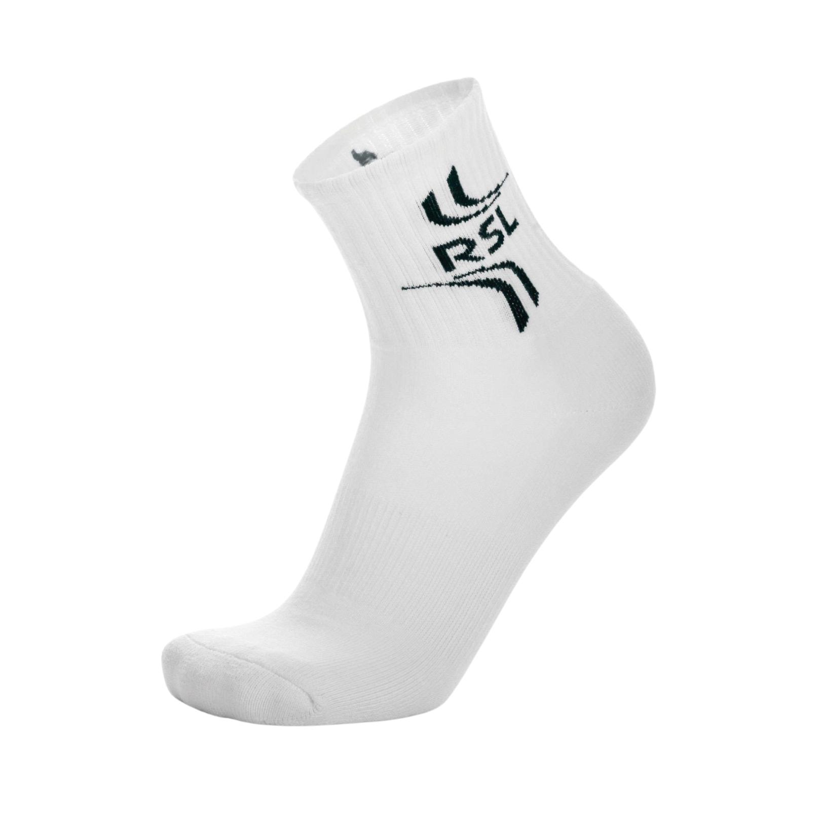 RSL-Socks-M-1-pack-WhiteBlack