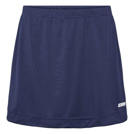 ZERV Falcon Skirt Dark Blue