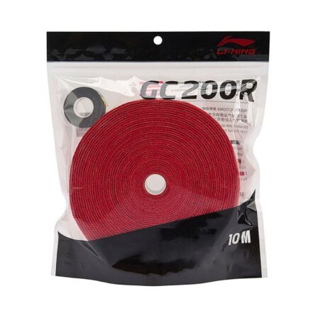 Li-Ning Towel Grip GC200 Red 10M