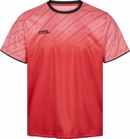 RSL Raptor T-shirt Red