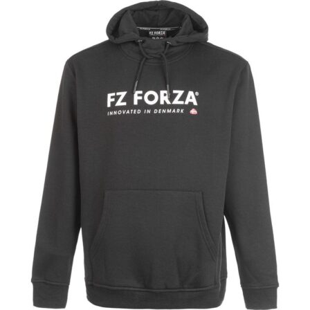 Forza Boudan Hoodie Black