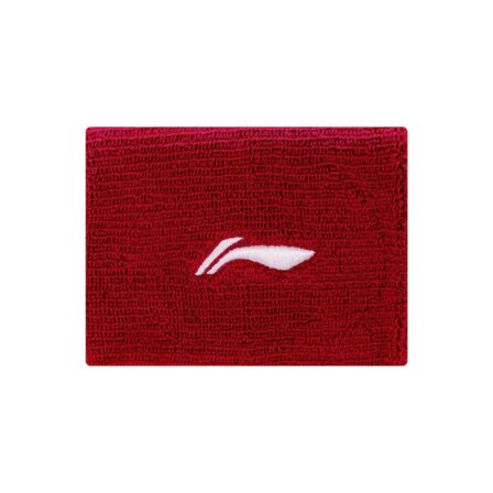 Li-Ning AHWS029-4 Sweatband New Look Red