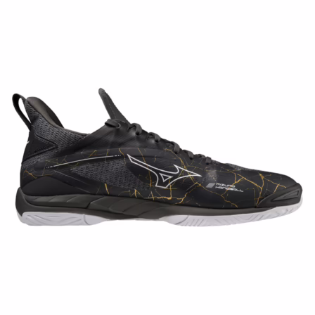Mizuno-Wave-Mirage-4-Black-OysterWhite-badmintonsko-3