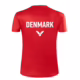 Victor-T-31000D-Women-T-shirt-Red-PSD-1