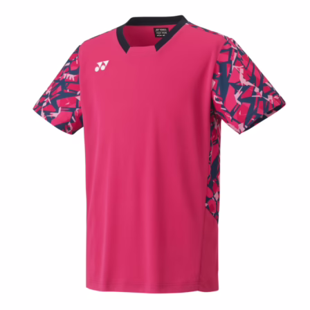 Yonex Crew Neck T-shirt 10553EX Pink