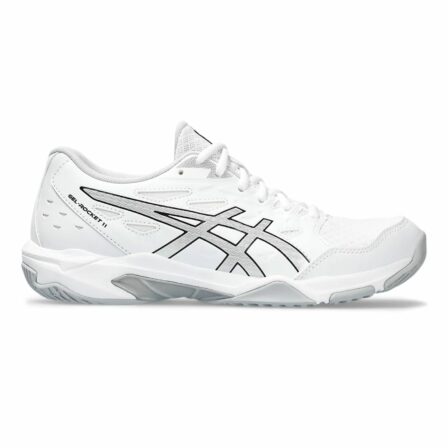 Asics Gel-Rocket 11 Women White/Pure Silver