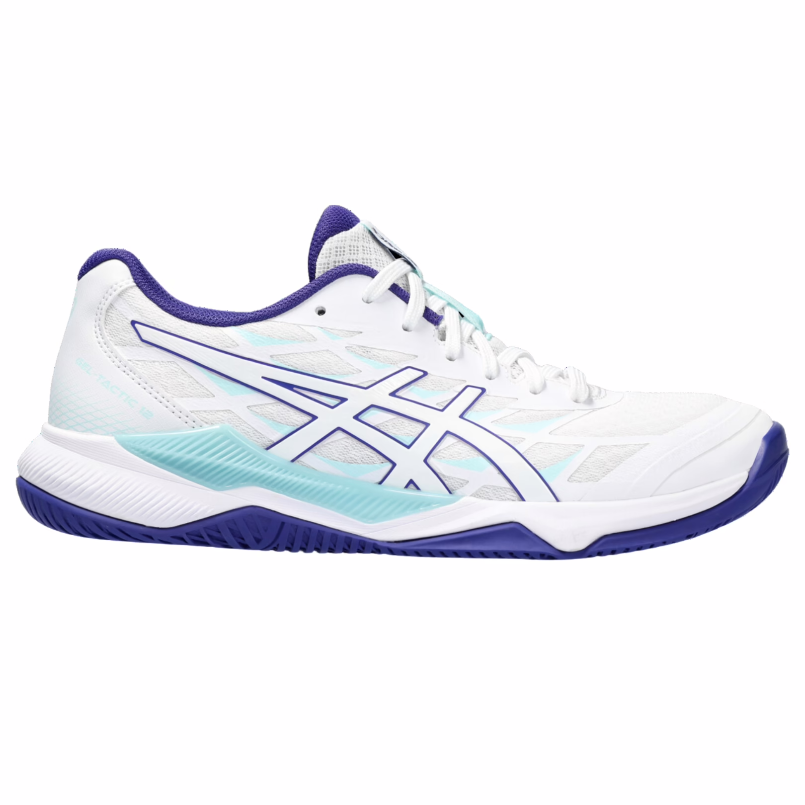 Asics-Gel-Tactic-12-Women-White-Eggplant