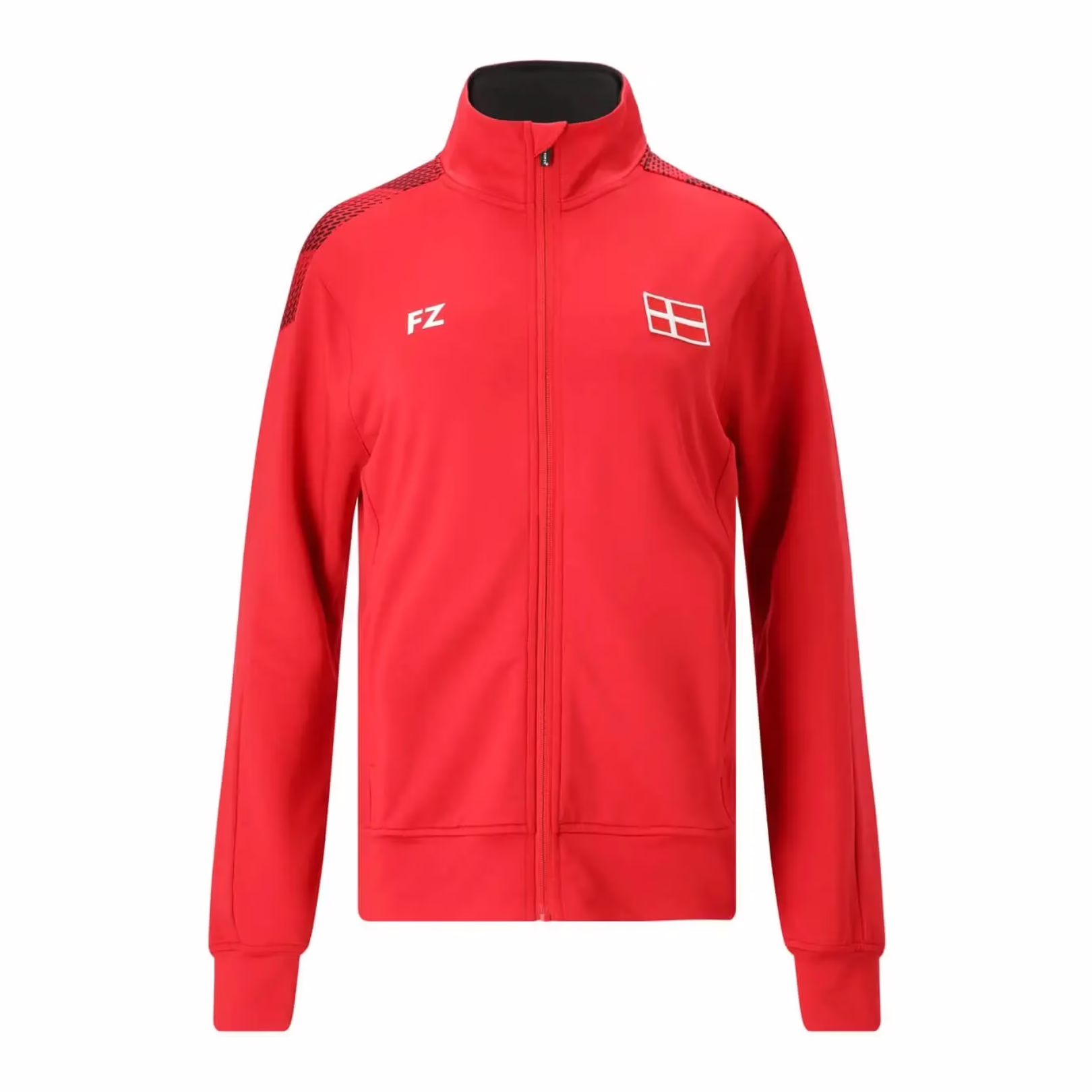Forza-Tactic-Women-Track-Jacket-Chinese-Red-badmintontroeje-3