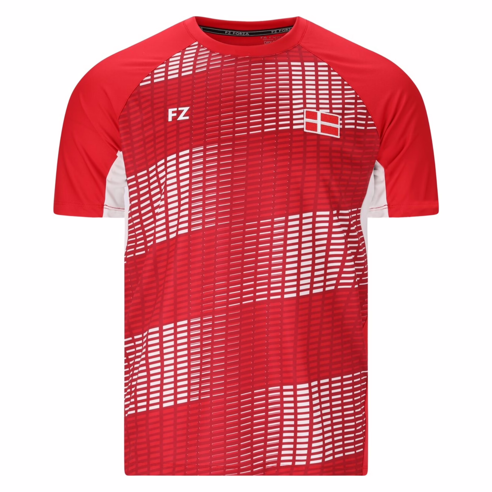 Forza-Tallow-National-Tee-Chinese-Red-1