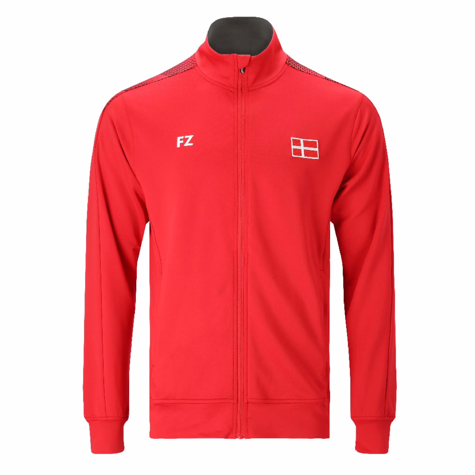 Forza-Tangier-National-Jacket-Chinese-Red