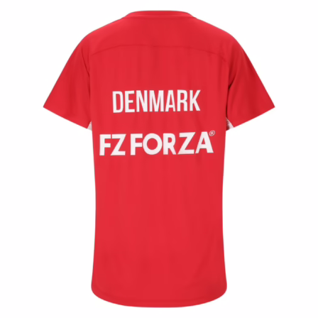 Forza-Taylor-Women-National-Tee-Chinese-Red-1