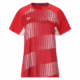 Forza-Taylor-Women-National-Tee-Chinese-Red