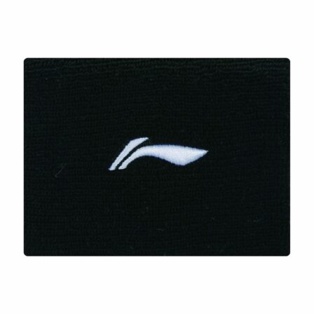 Li-Ning AHWR010 Sweatband New Look Black