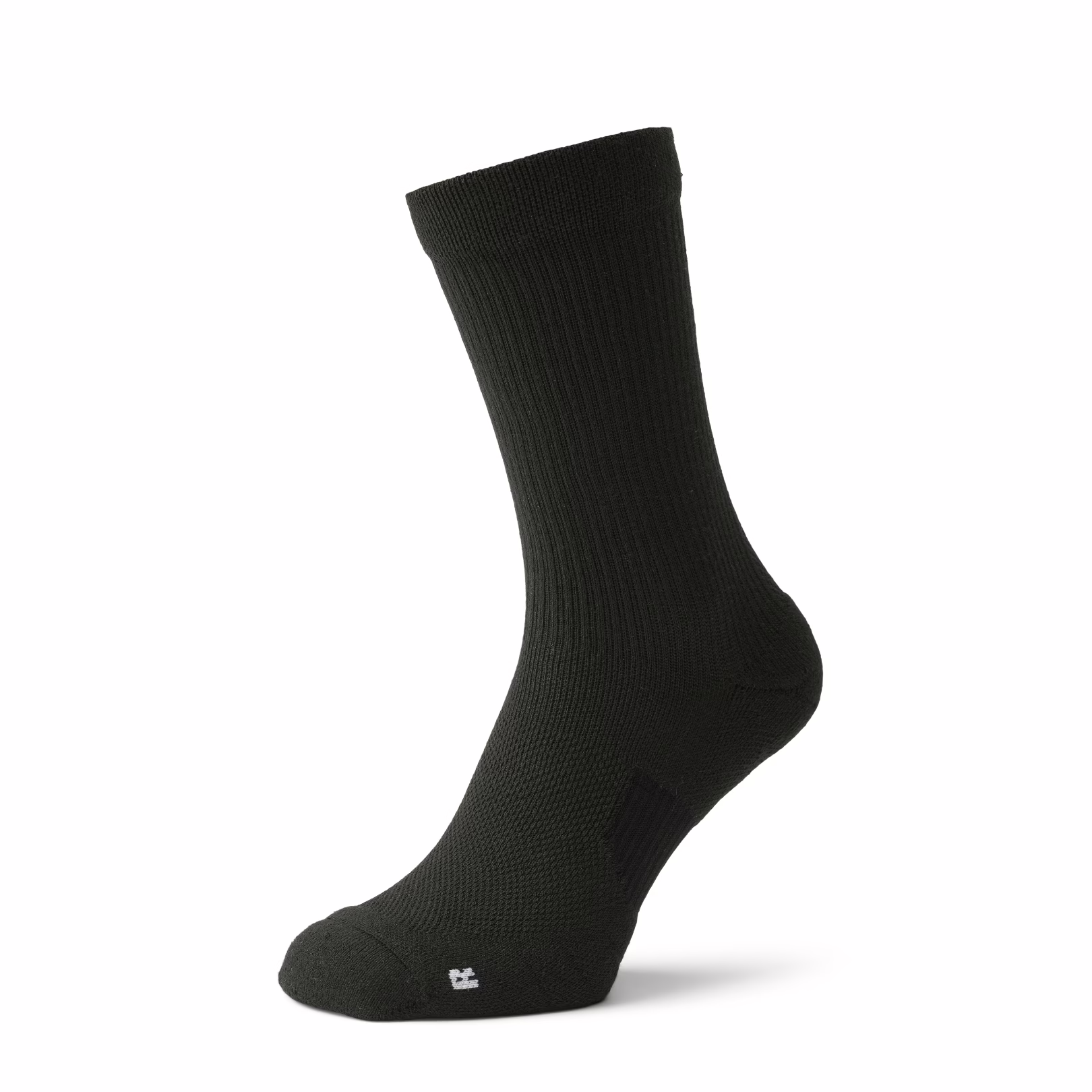 RSL-Performance-Socks-1-Pack-BlackWhite-2
