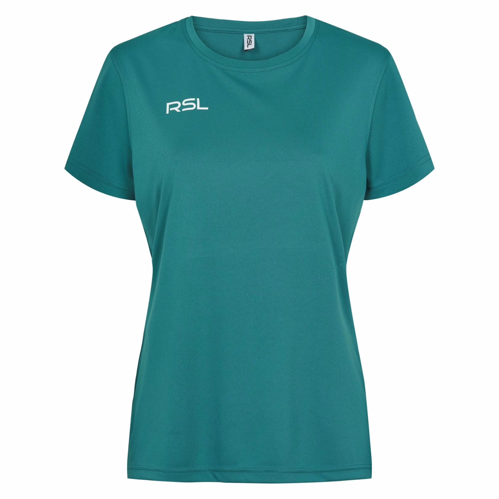 RSL-Shannon-Women-T-shirt-Lagoon-2