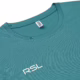 RSL-Shannon-Women-T-shirt-Lagoon