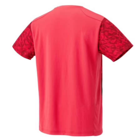 Yonex-T-shirt-10555EX-Shine-Red-1